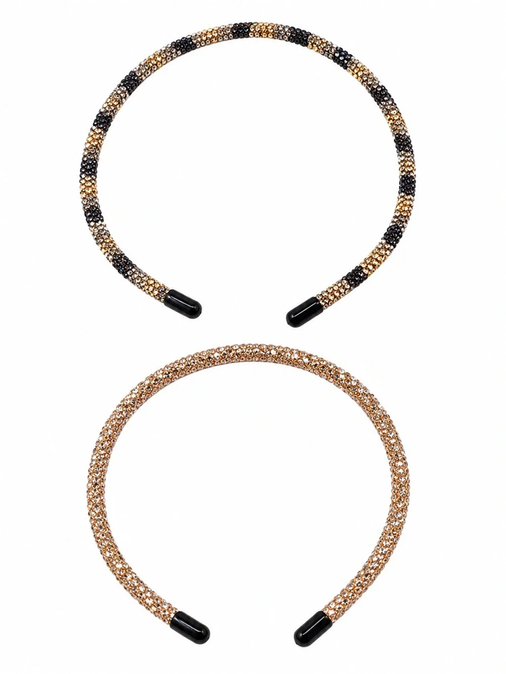 Vintage elegant beaded